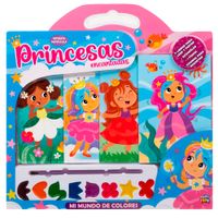 Coleccion-Mi-Mundo-de-Colores-Princesas-Encantadas