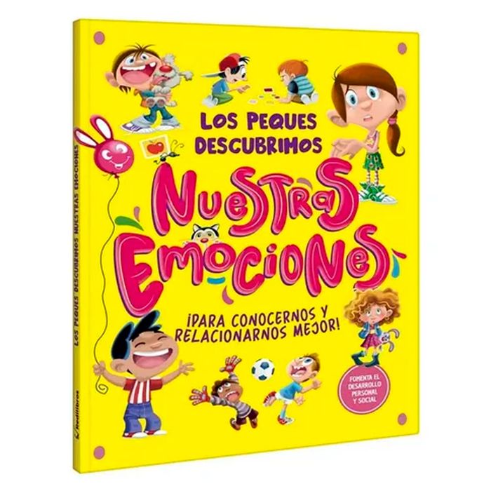 Coleccion-Los-Peques-Descubrimos-Nuestras-Emocion