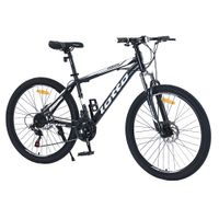 Bicicleta-LOTTO-R-26---Negra-Acero