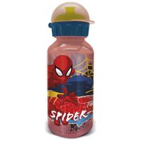 Bazar-Plastico-Botella-370-ml-School-Spider-83510