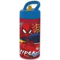 Bazar-Plastico-Botella-410-ml-Spiderman-83531