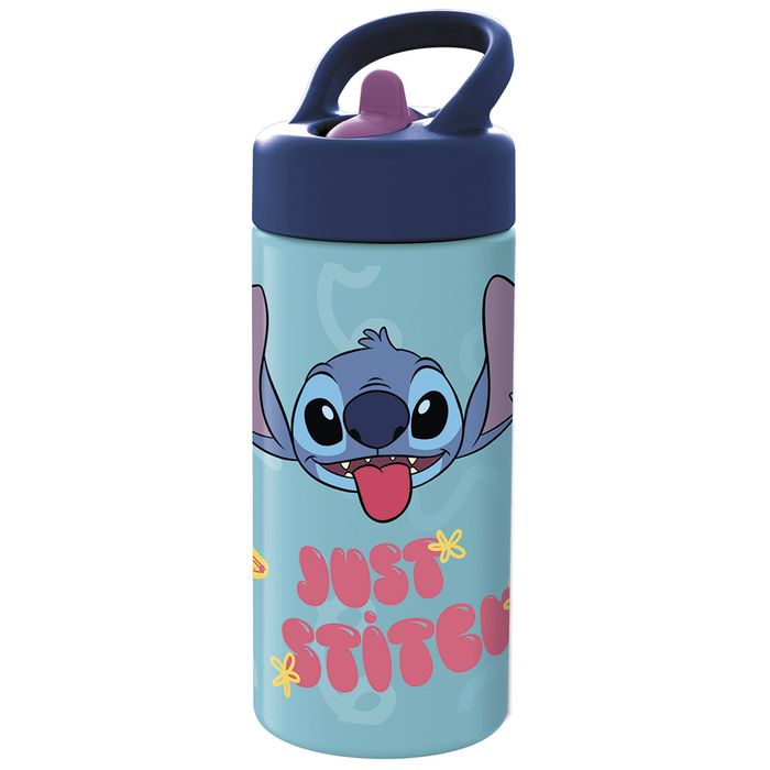 Bazar-Plastico-Botella-410-ml-Stitch-75031