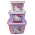 Bazar-Plastico-Pote-Set-x-3-Connect-Kitty-13280