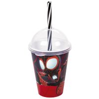 Bazar-Plastico-Vaso-Shake-280-ml-Spidey-15958