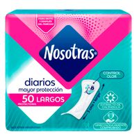 Protectores-Diarios-NOSOTRAS-Largo-50-un.