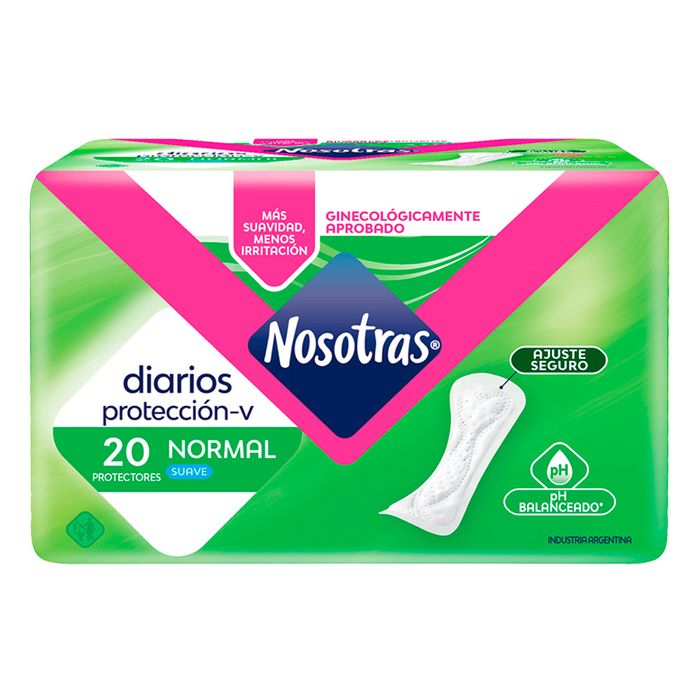 Protectores-Diarios-NOSOTRAS-Normal-20-un.