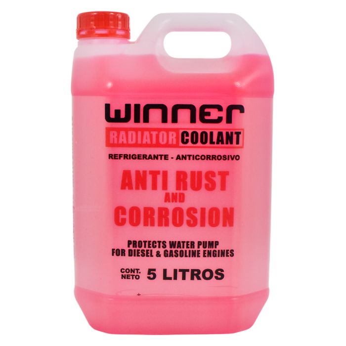 Agua-para-radiador-WINNER-Rojo-5-L