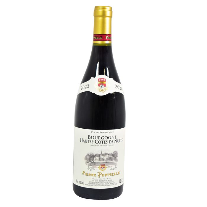 Vino-Tinto-Hautes-Cotes-de-Nuits-PIERRE-PONNELLE