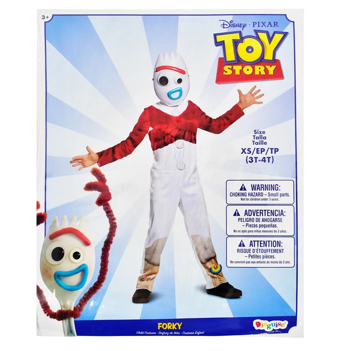 Disfraz-Toy-Story-Forky-3-a-6-años