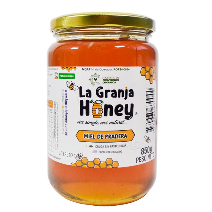 Miel-de-Pradera-LA-GRANJA-Honey-850 Miel-de-Pradera-LA-GRANJA-Honey-850