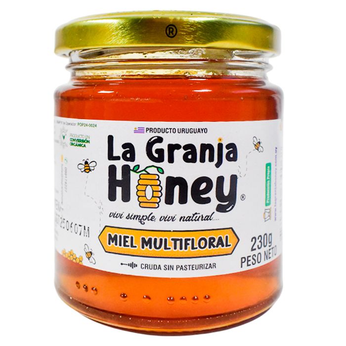 Miel-Multifloral-LA-GRANJA-Honey-230-g