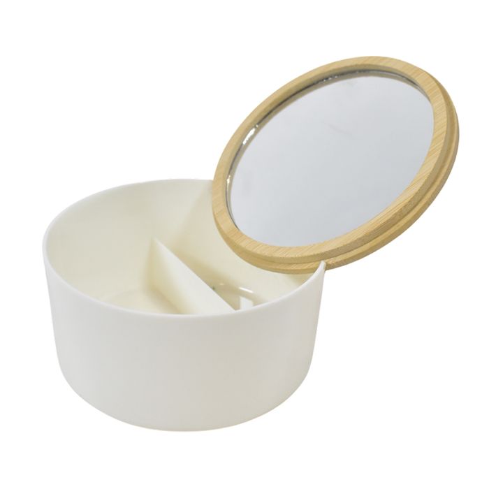 Organizador-Cosmetico-con-Espejo Organizador-Cosmetico-con-Espejo