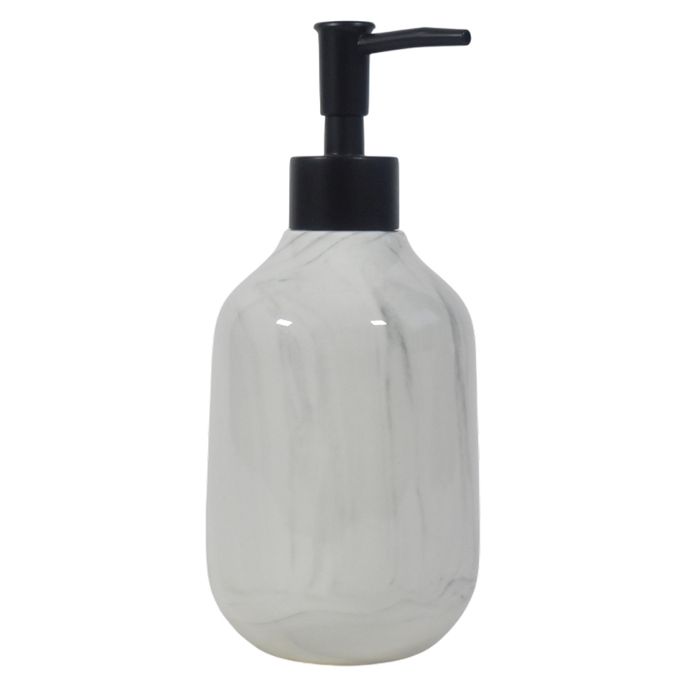 Dispensador-Jabon-Ceramica-Marmol-Esmaltado