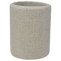Vaso-para-baño-en-poliresina-beige