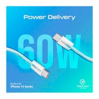 Cable-PROMATE-Ecoline-Mod.-CC120-Usb-conusb-c-1.2cm-Mod.-60W