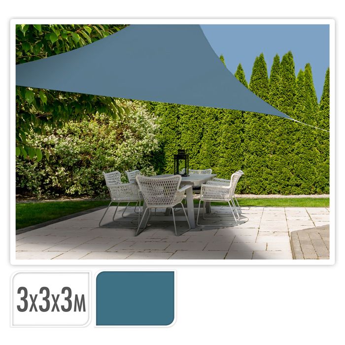 Vela-triangulo-3-x-3-x-3-m-azul