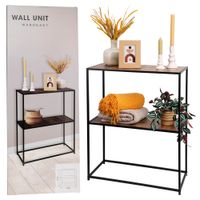 Estanteria-baja-de-hierro-2-niveles-70-x-31-x-85-cm