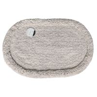 Alfombra-oval-40-x-60-cm-dos-texturas-natural