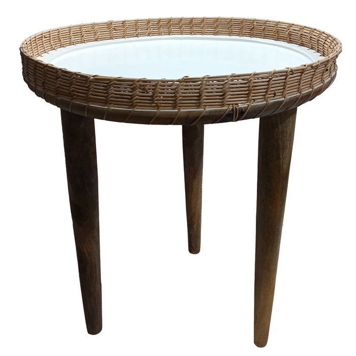 Mesa-auxiliar-en-madera-64-x-58-x-58-cm Mesa-auxiliar-en-madera-64-x-58-x-58-cm