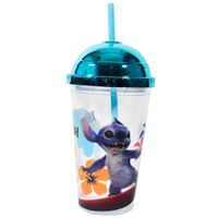 Vaso-Doble-Pared-Cromo-Color-Lilo---Stitch-450-ml