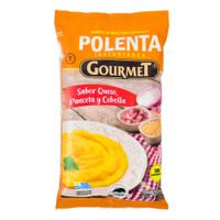 Polenta-GOURMET-Queso-400-g