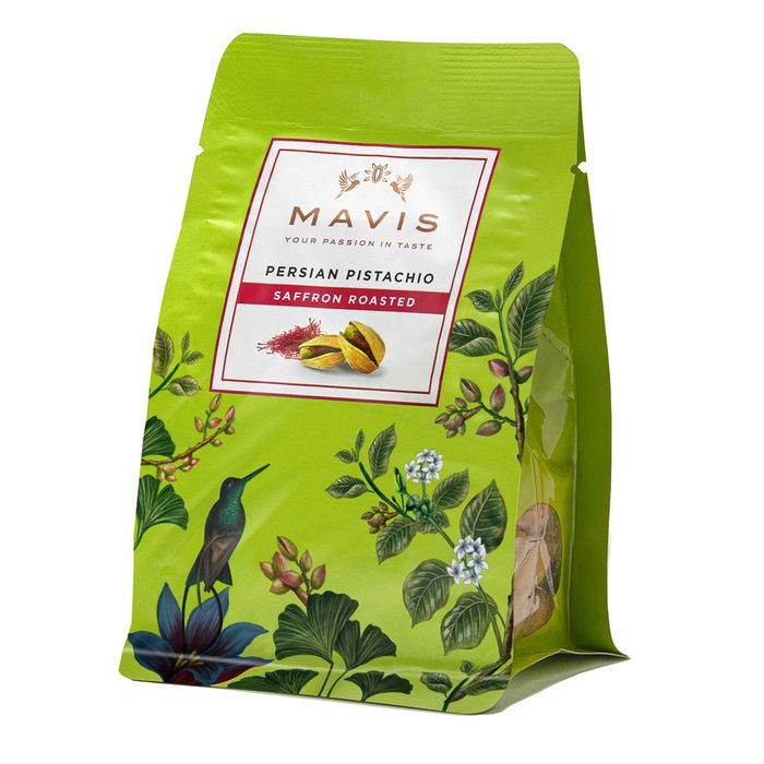 Pistachos-tostados-al-azafran-mavis-100-g Pistachos-tostados-al-azafran-mavis-100-g