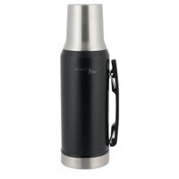Termo-12-L-con-tapa-mate-acero-inoxidable-duo-negro