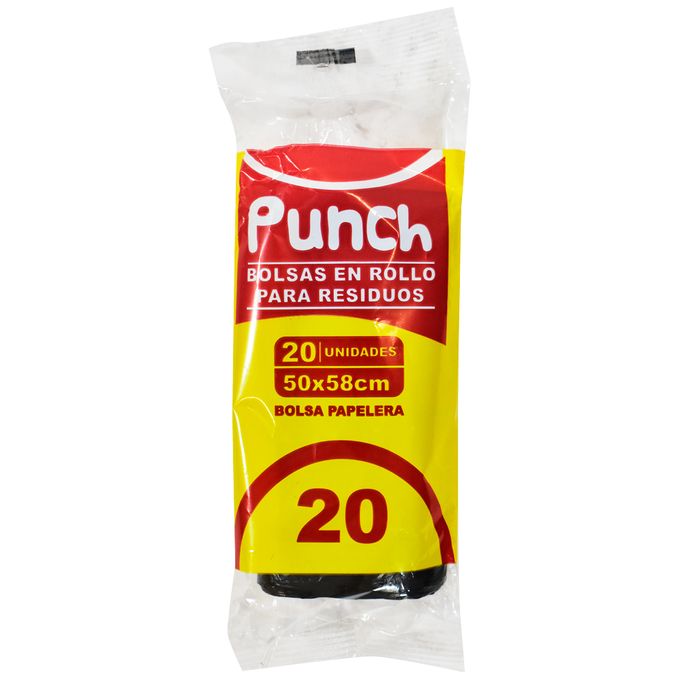 Bolsa-para-Residuos-Punch-50x58-20-un. Bolsa-para-Residuos-Punch-50x58-20-un.