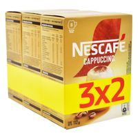 Pack-3-x-2-Cappuccino-NESCAFE-Clasico-8-Sobres