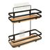Repisa-para-bano-2-estantes-en-metal-y-madera-five