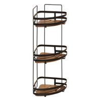 Esquinero-para-bano-con3-estantes-en-metal-y-madera