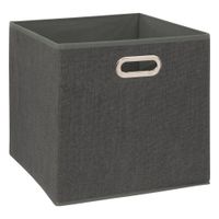 Caja-organizadora-31-x-31-cm-five-lino-gris-oscurocaj