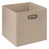 Caja-organizadora-31-x-31-cm-five-lino-color-beige