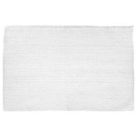 Alfombra-para-Baño-Chenille-50x80-cm-Blanca