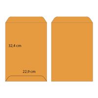 Sobre-Manila-A4-23x32-cm-Medoro-10-un.