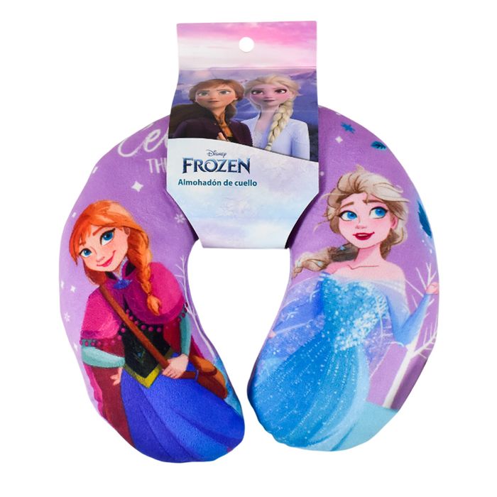 Almohadon-Viajero-Frozen Almohadon-Viajero-Frozen