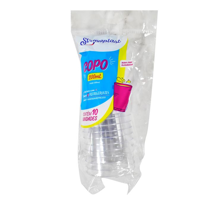 Set-x-10-Vasos-200-ml-Descartables-Transparentes