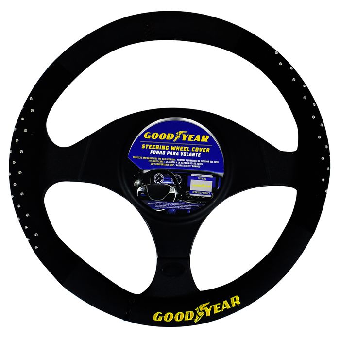Cubrevolante-Negro-Gris-Plata-GOODYEAR-38-cm