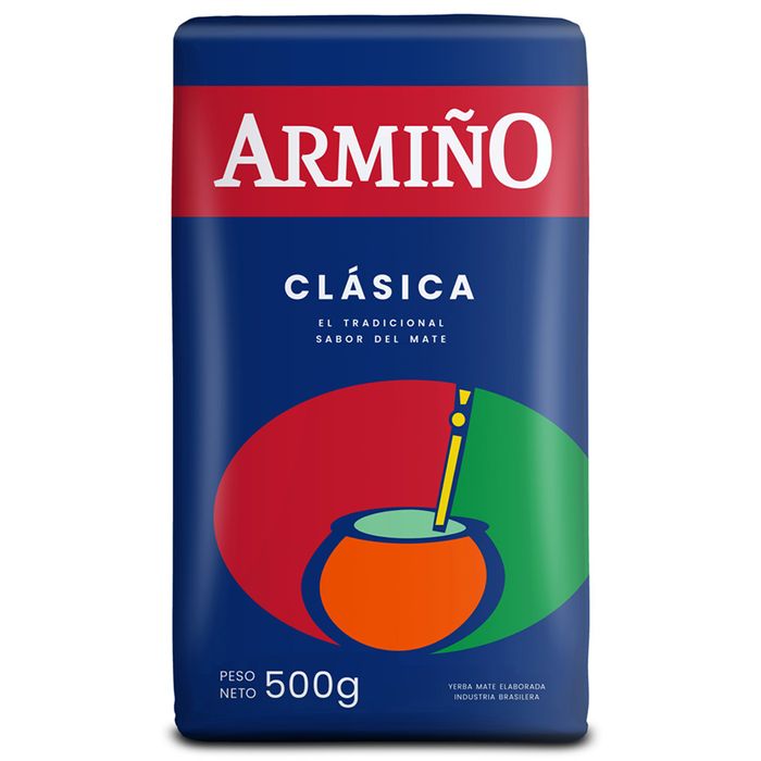 Yerba-ARMIÑO-500-g