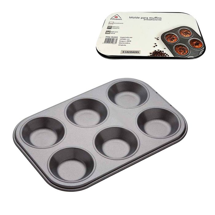 Molde-para-6-muffins-26-x-18-x-25-cm-antiadherente-PRISMA