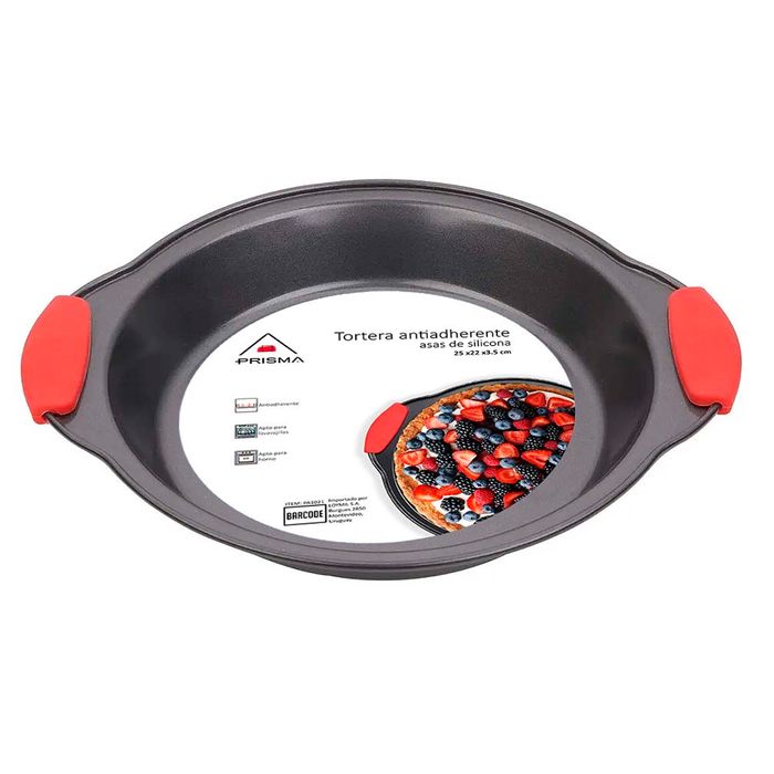 Tortera-25-x-22-x-35-cm-antiadherente-prisma-con-asas