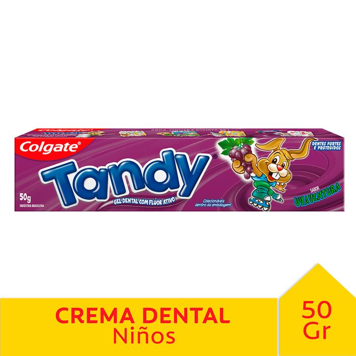Pasta-Dental-COLGATE-Kids-Tandy-Uva-50-g