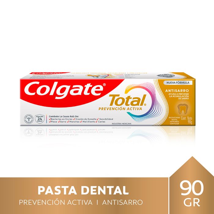 Crema-Dental-COLGATE-Total-Antisarro-con-Fluor-90-g
