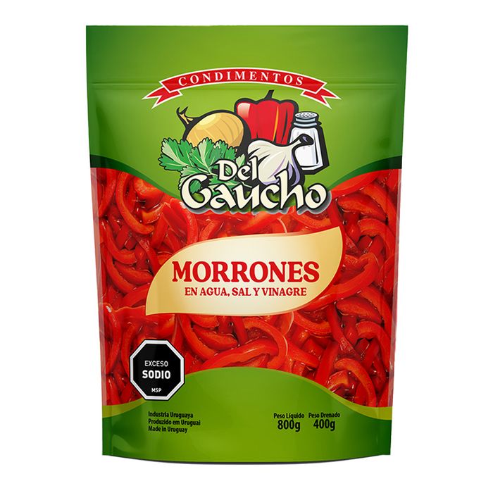 Morrones-en-tiras-DEL-GAUCHO-doypack-400-g