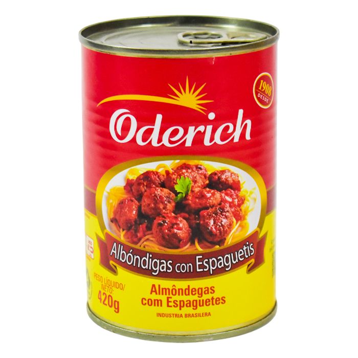 Albondigas-con-Espaguetis-ODERICH-420-g