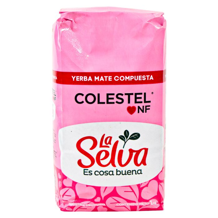 Yerba-LA-SELVA-colestel-1-kg