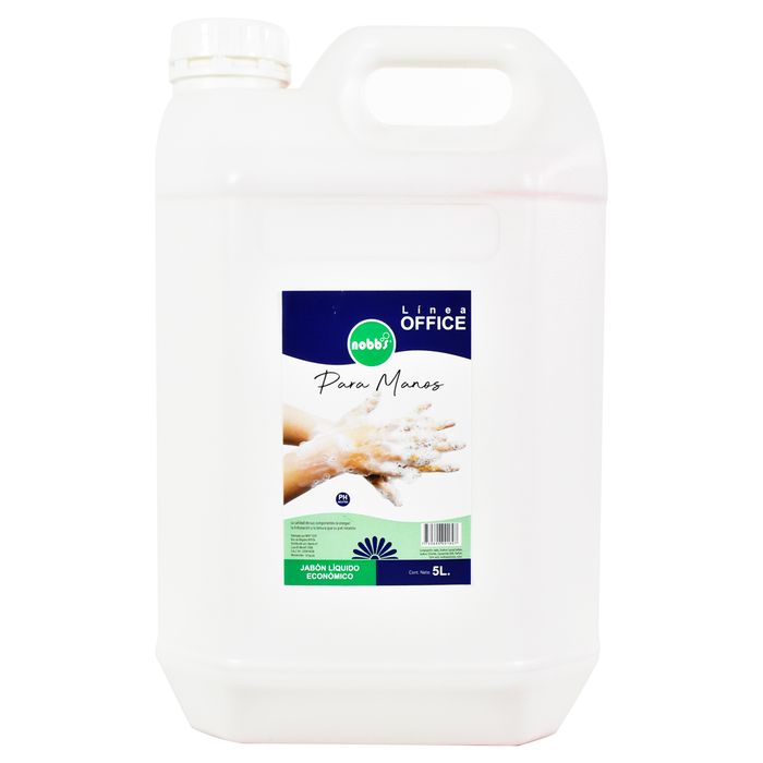 Jabon-Liquido-NOBB-S-Bidon-5-L
