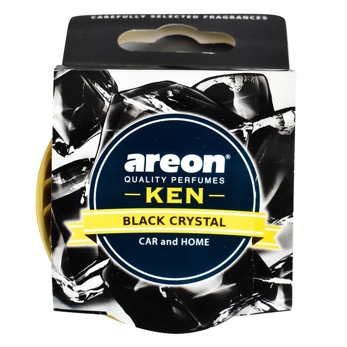 Perfumador-AREON-Ken-Black-Crystal