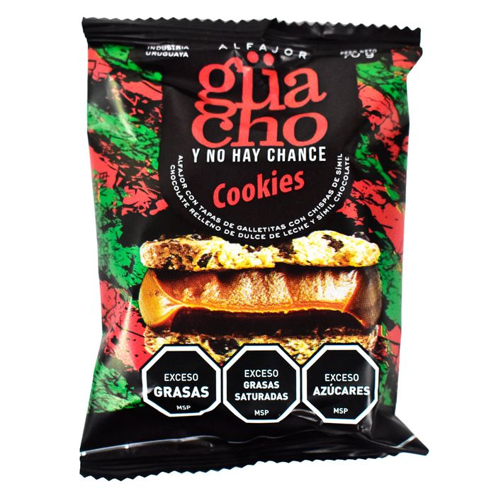 Alfajor-cookies-GUACHO-70-g Alfajor-cookies-GUACHO-70-g