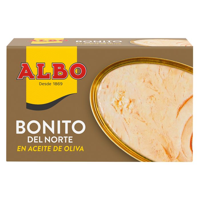 710314---ATUN-BLANCO-EN-ACEITE-DE-OLIVA-112grs 710314---ATUN-BLANCO-EN-ACEITE-DE-OLIVA-112grs